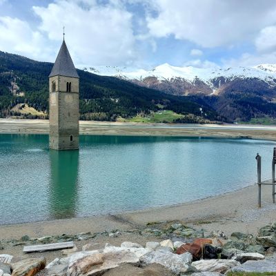 Reschensee