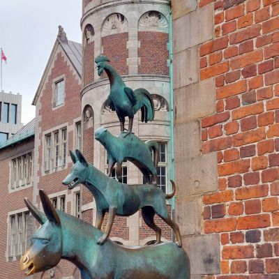 Bremer_Stadtmusikanten