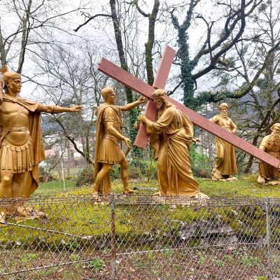 Lourdes_Kreuzweg