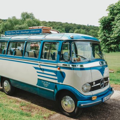 Oldtimerbus_O319D